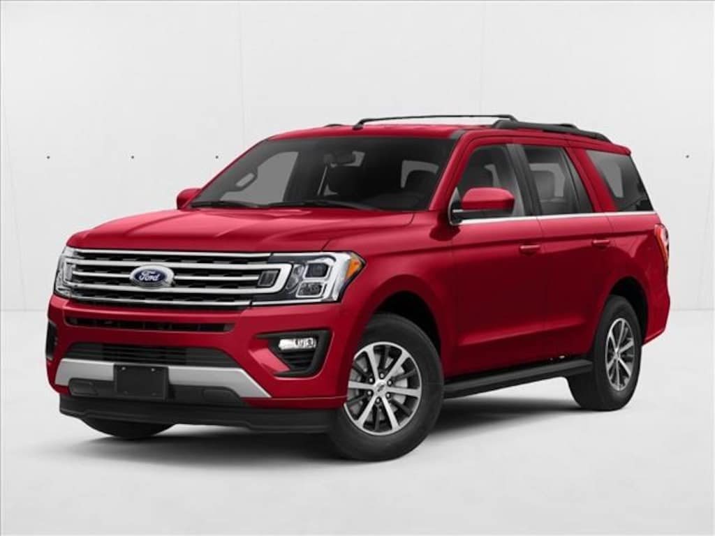 Used 2020 Ford Expedition XLT SUV
