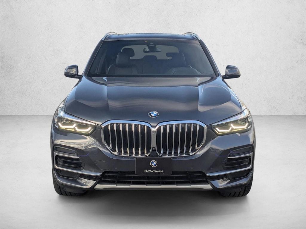 Used 2022 BMW X5 xDrive40i SUV