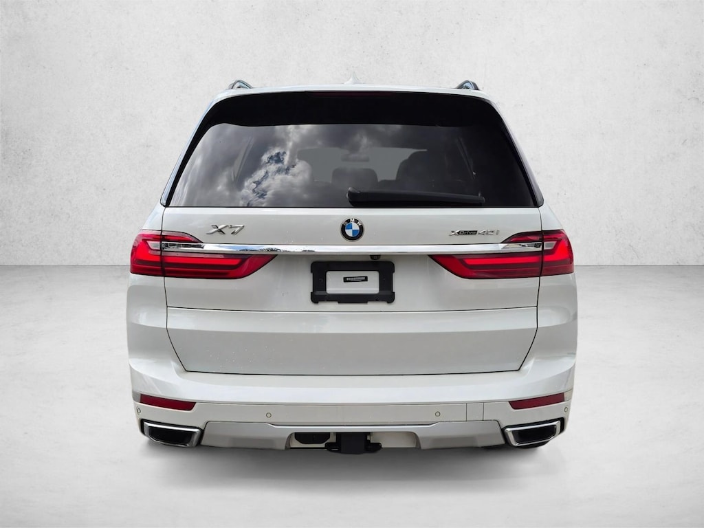 Used 2021 BMW X7 xDrive40i SUV