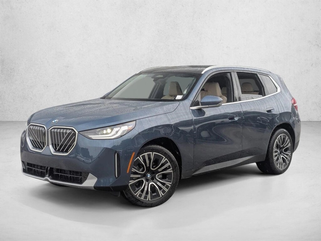 New 2026 BMW X3 30 xDrive SUV