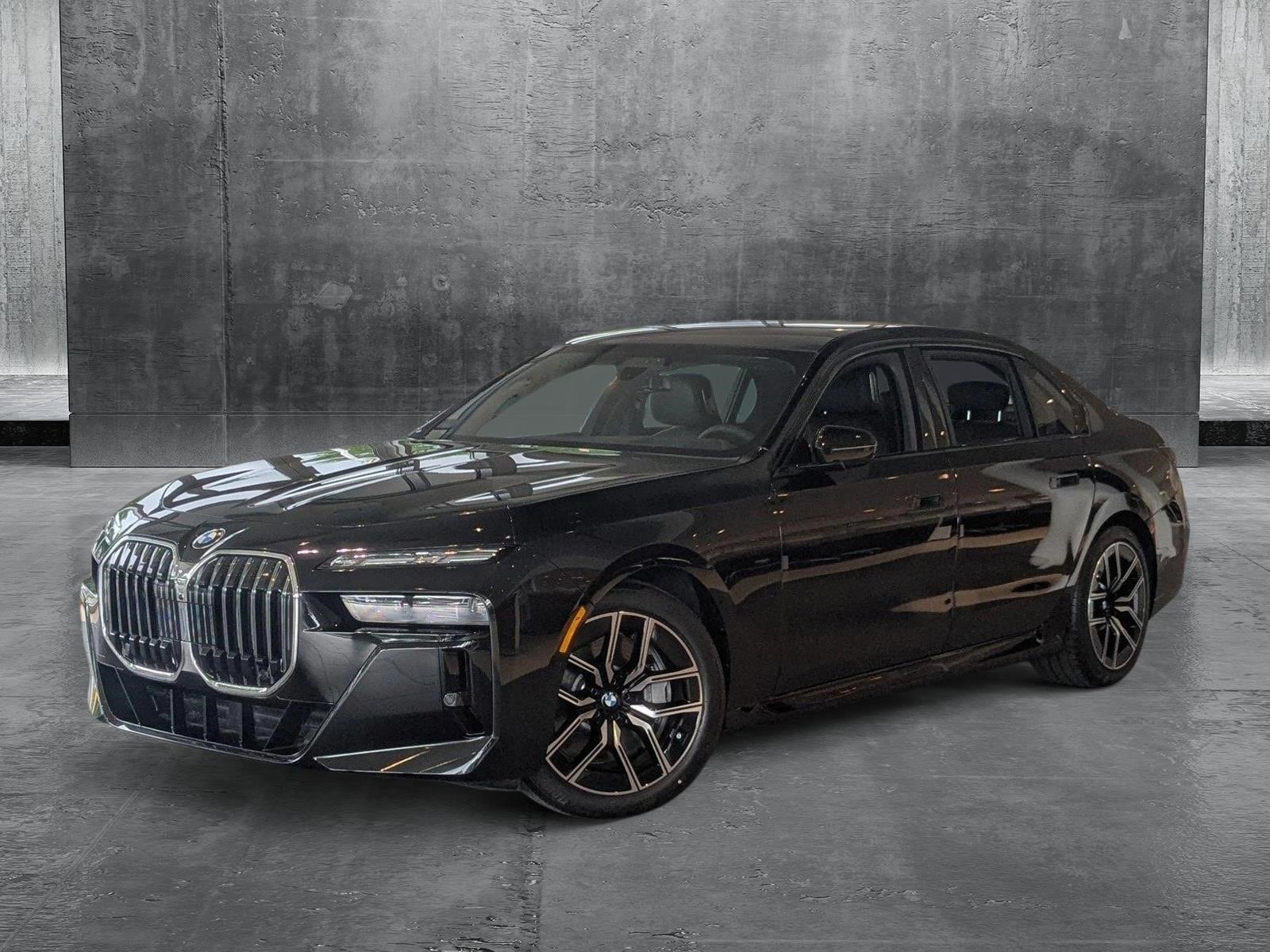 2025 BMW 7 Series