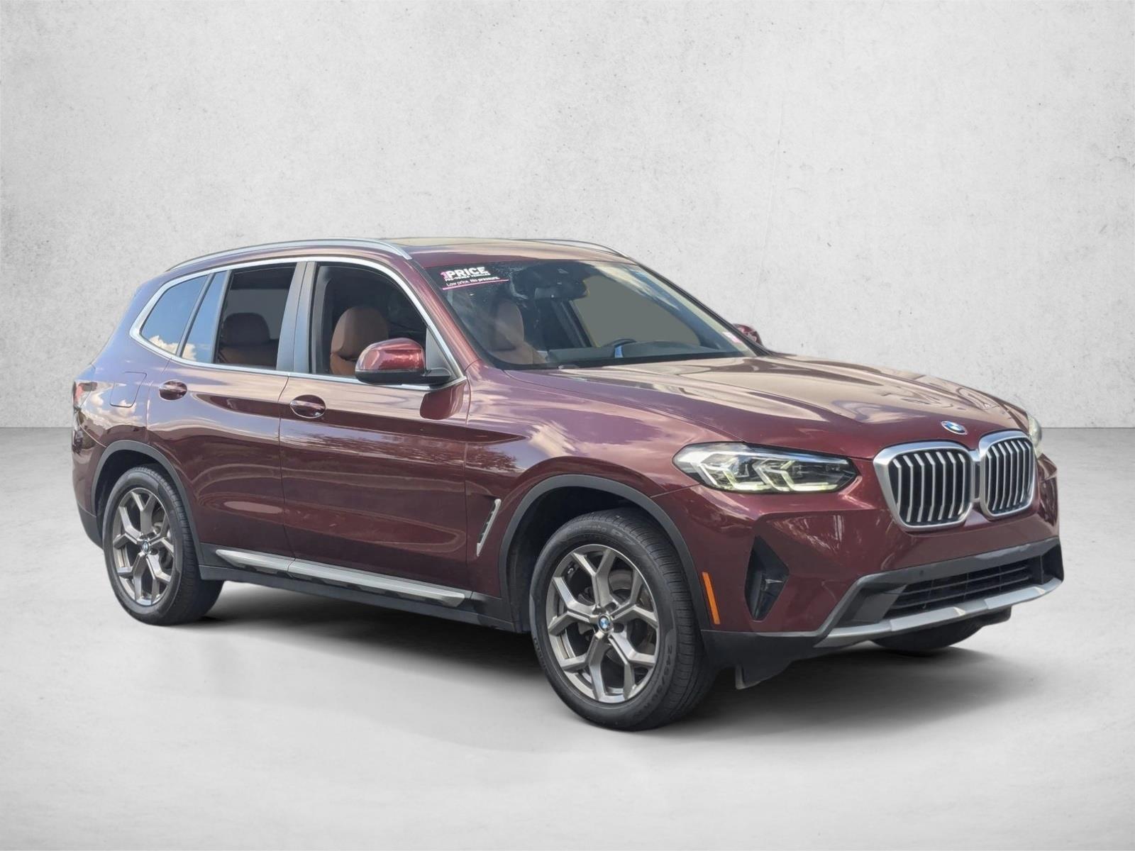 2023 Bmw X3 xDrive30i photo 3