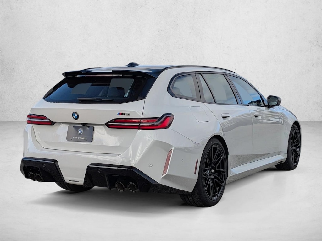 New 2026 BMW M5 Base Wagon