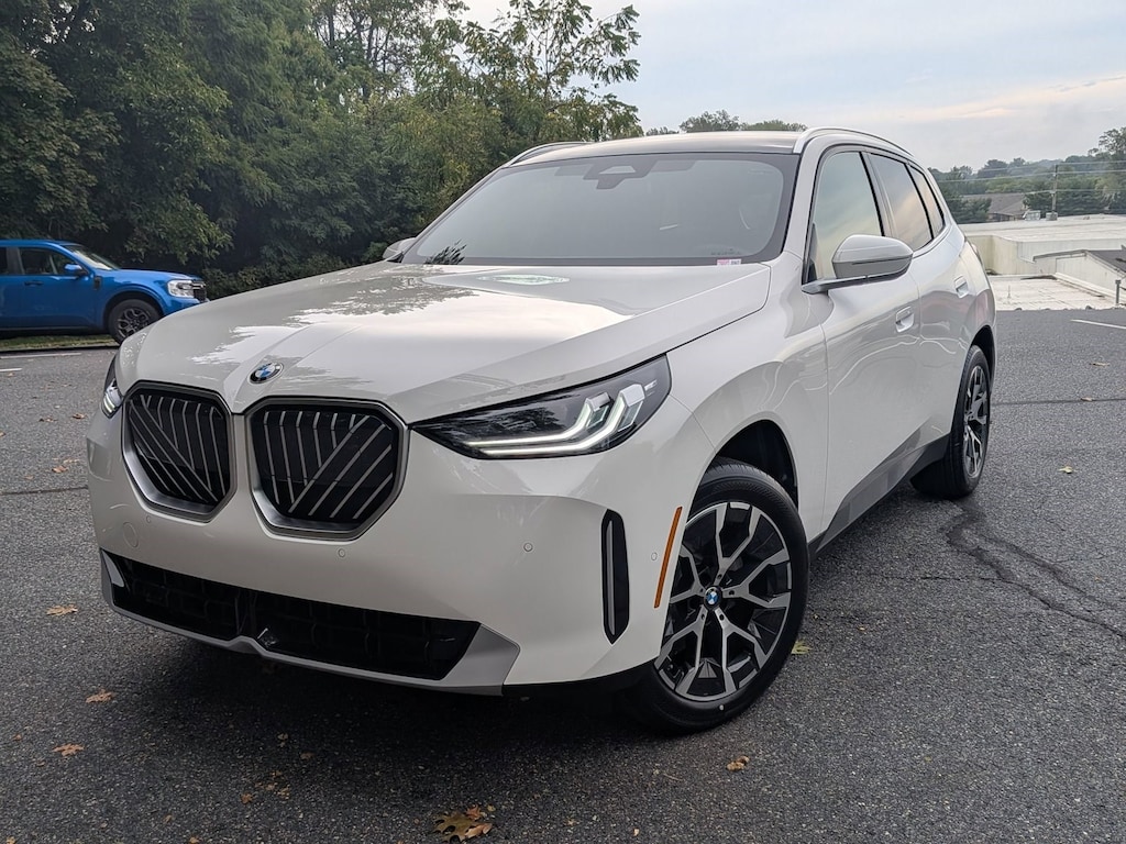 New 2026 BMW X3 30 xDrive SUV