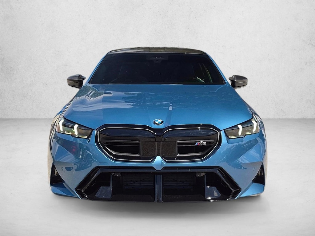 Used 2027 BMW M5 Sedan