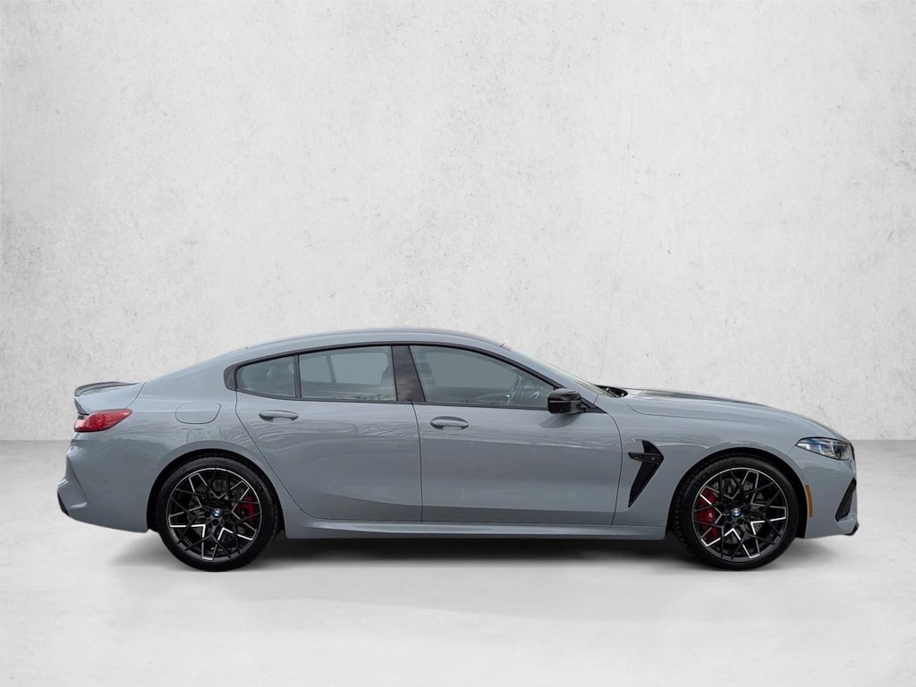Used 2024 BMW M8 Competition Gran Coupe
