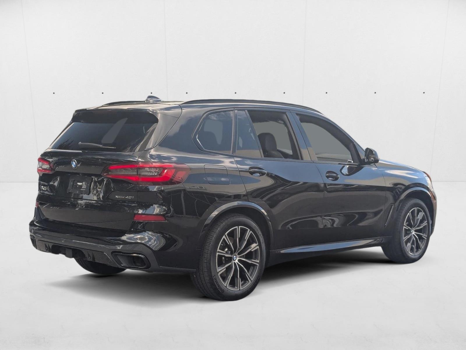 2022 Bmw X5 xDrive40i photo 4