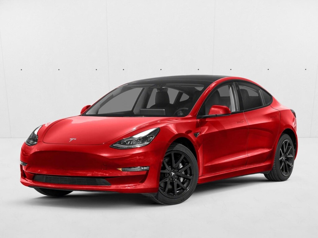 Used 2023 Tesla Model 3 Base Sedan