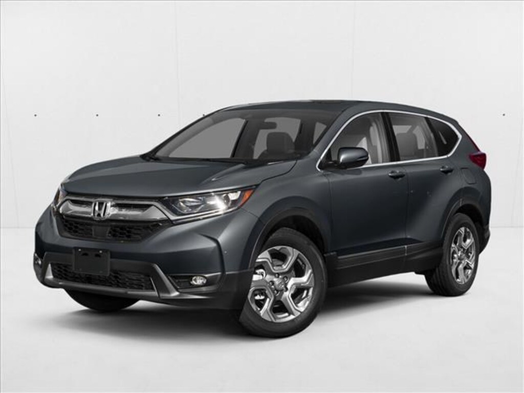 Used 2019 Honda CR-V EX AWD SUV