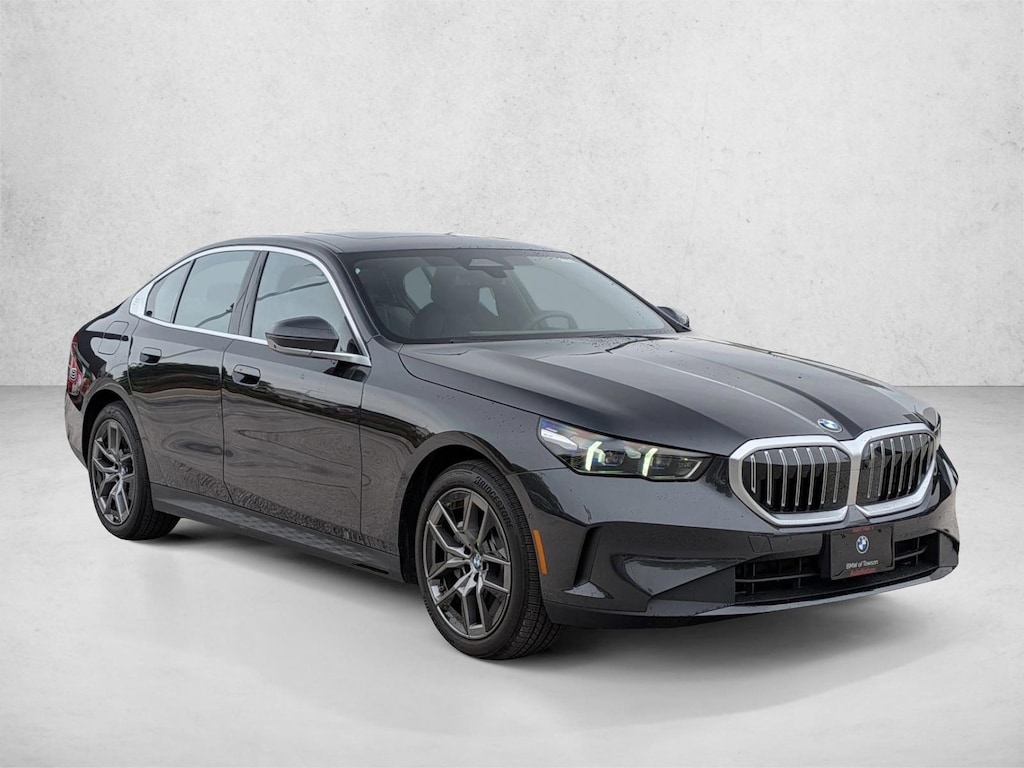 Certified 2026 BMW 530i xDrive Sedan