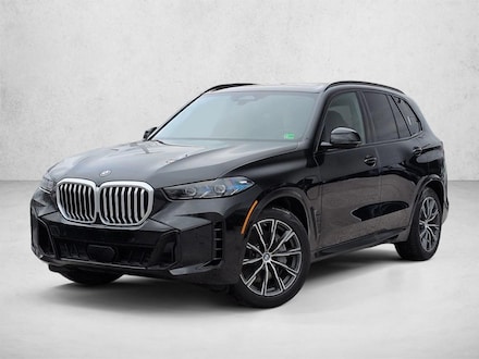 2026 BMW X5 PHEV xDrive50e SUV