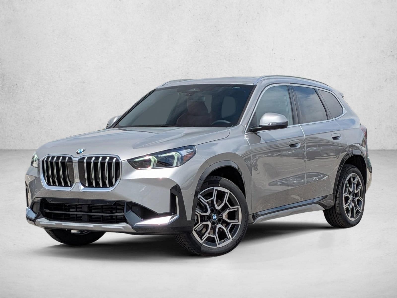 2026 BMW X1 xDrive28i's photo