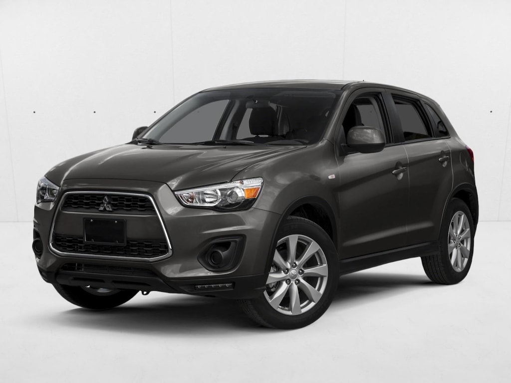 Used 2015 Mitsubishi Outlander Sport SE SUV