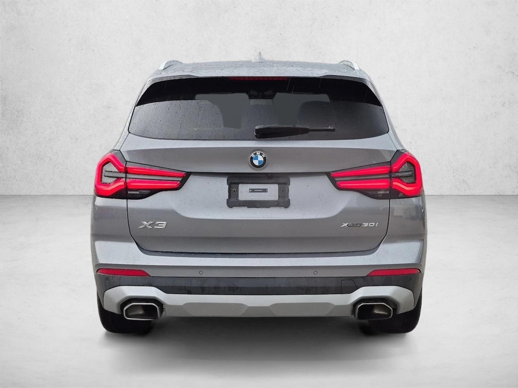 Certified 2024 BMW X3 xDrive30i SUV