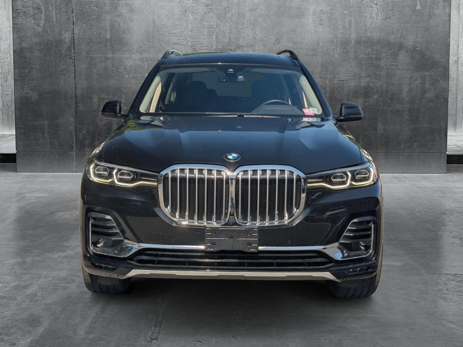 Used 2022 BMW X7 40i with VIN 5UXCW2C07N9L24759 for sale in Towson, MD