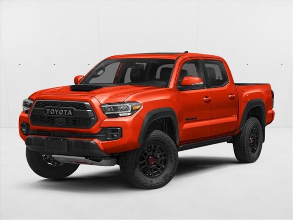 Used 2023 Toyota Tacoma Truck Double Cab