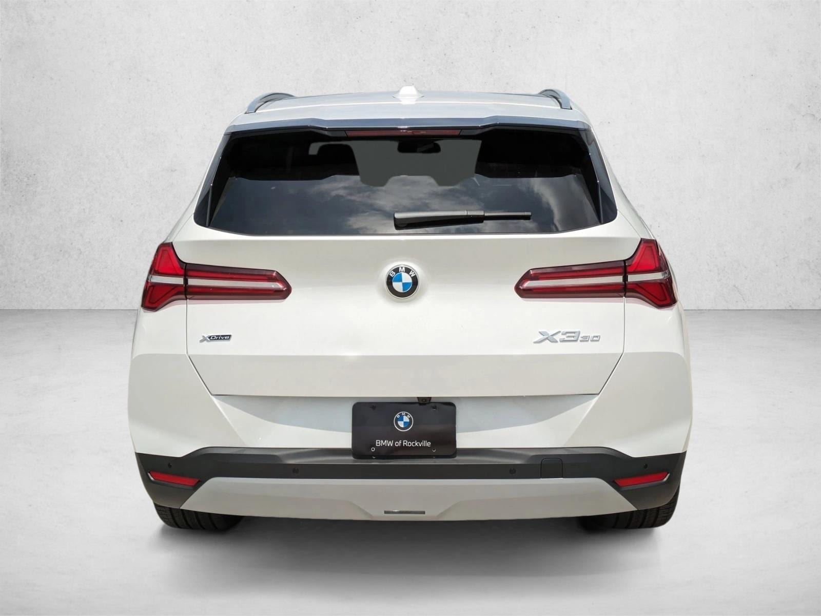 2025 BMW X3 30 - Photo 8