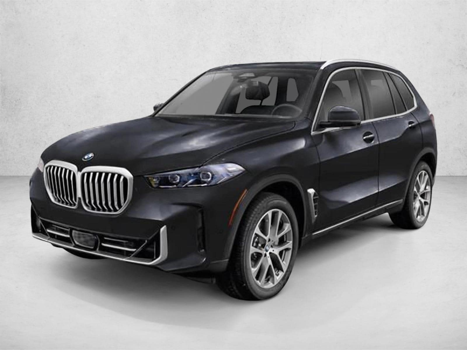 2026 BMW X5 40i's photo