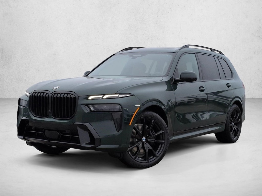 New 2026 BMW X7 xDrive40i SUV