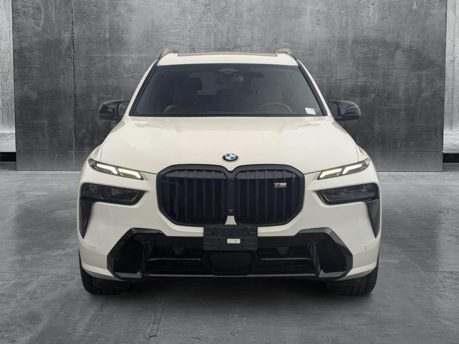 Certified 2024 BMW X7 M60i with VIN 5UX33EM09R9S89317 for sale in Towson, MD