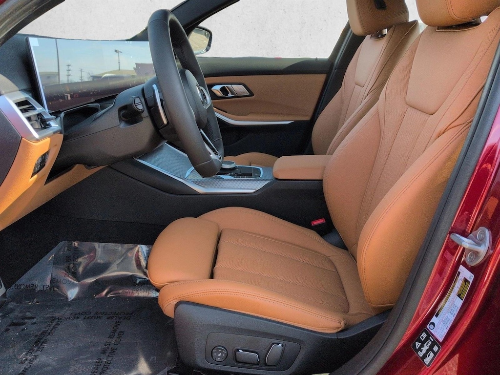 New 2026 BMW 330i xDrive Sedan