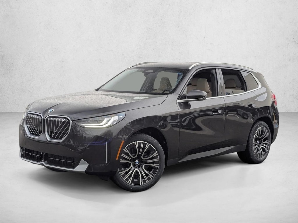 New 2026 BMW X3 30 xDrive SUV