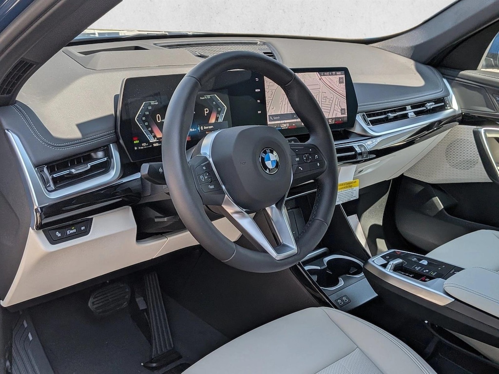 New 2026 BMW X1 xDrive28i SUV