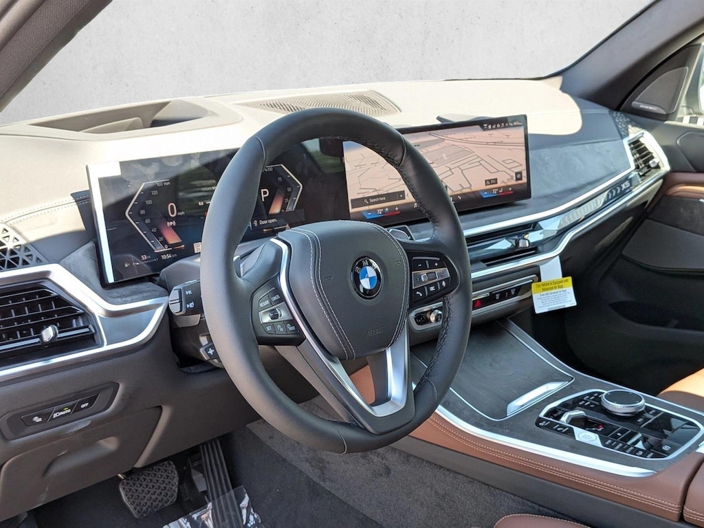New 2026 BMW X5 xDrive40i SUV