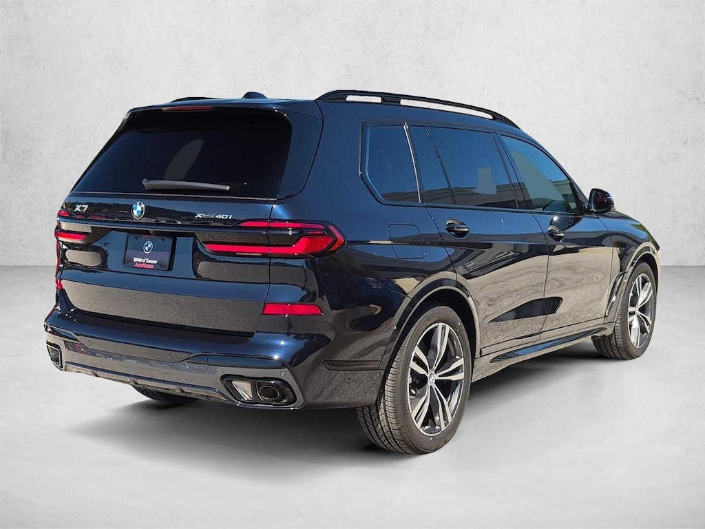 New 2027 BMW X7 xDrive40i SUV