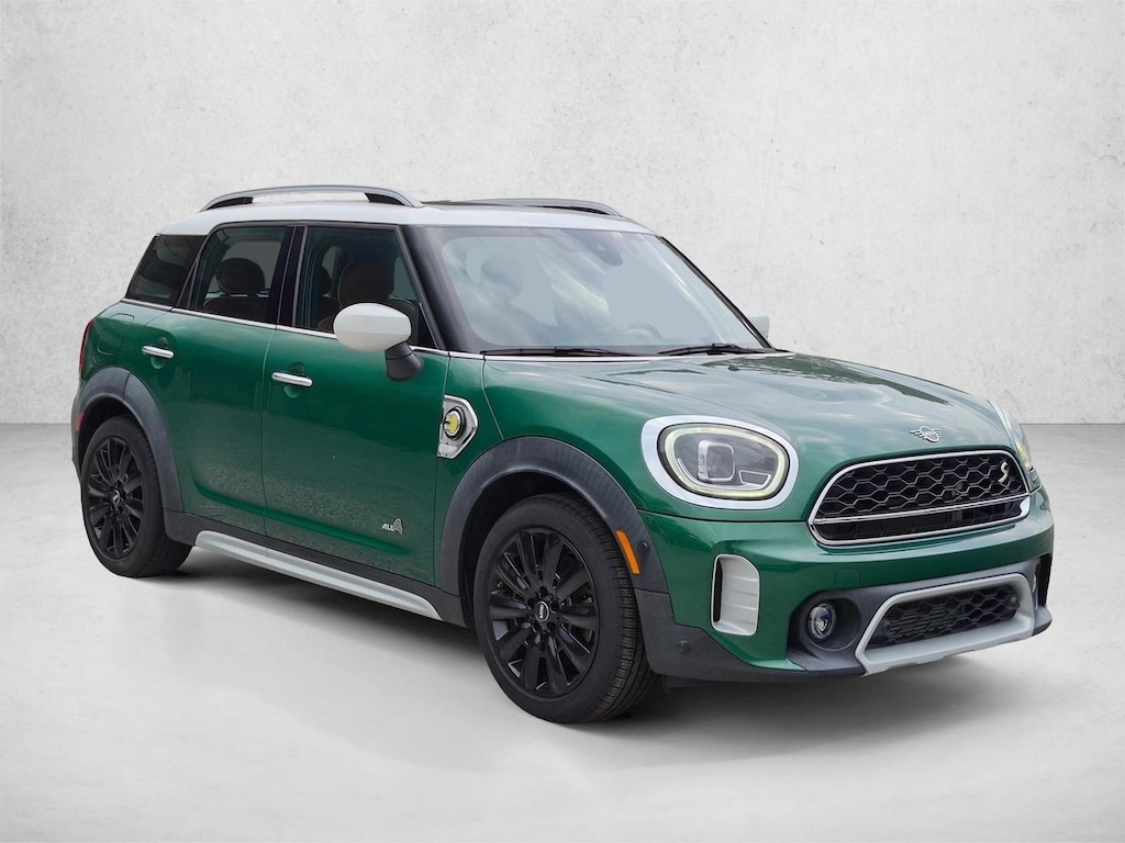 Used 2021 MINI SE Countryman Cooper SUV