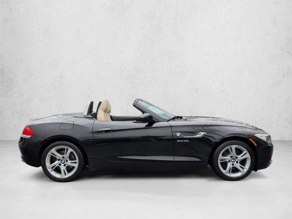 Used 2011 BMW Z4 Roadster