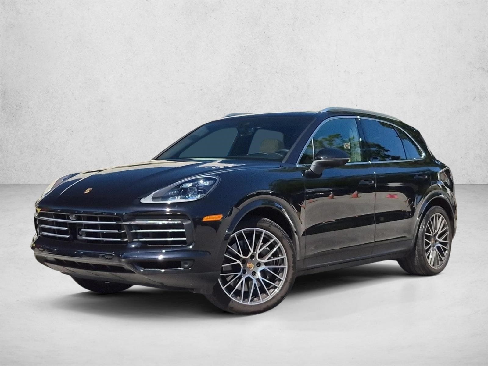 2021 Porsche Cayenne