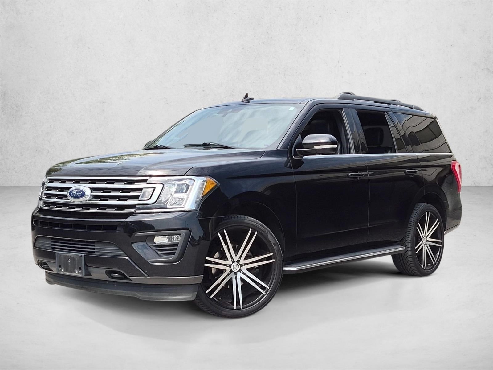 2020 Ford Expedition