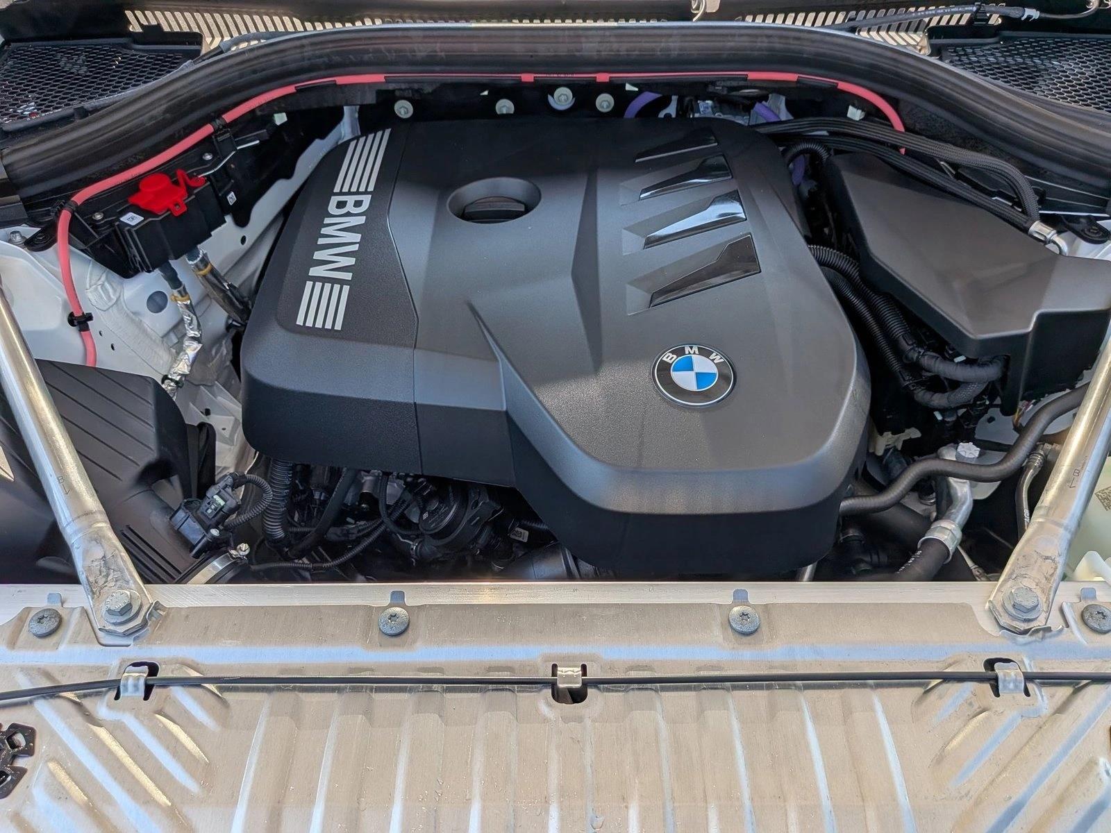 2025 BMW X3 30 - Photo 23