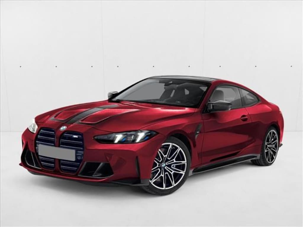Used 2025 BMW M4 Competition xDrive Coupe