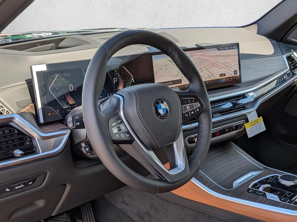 New 2026 BMW X5 xDrive40i SUV