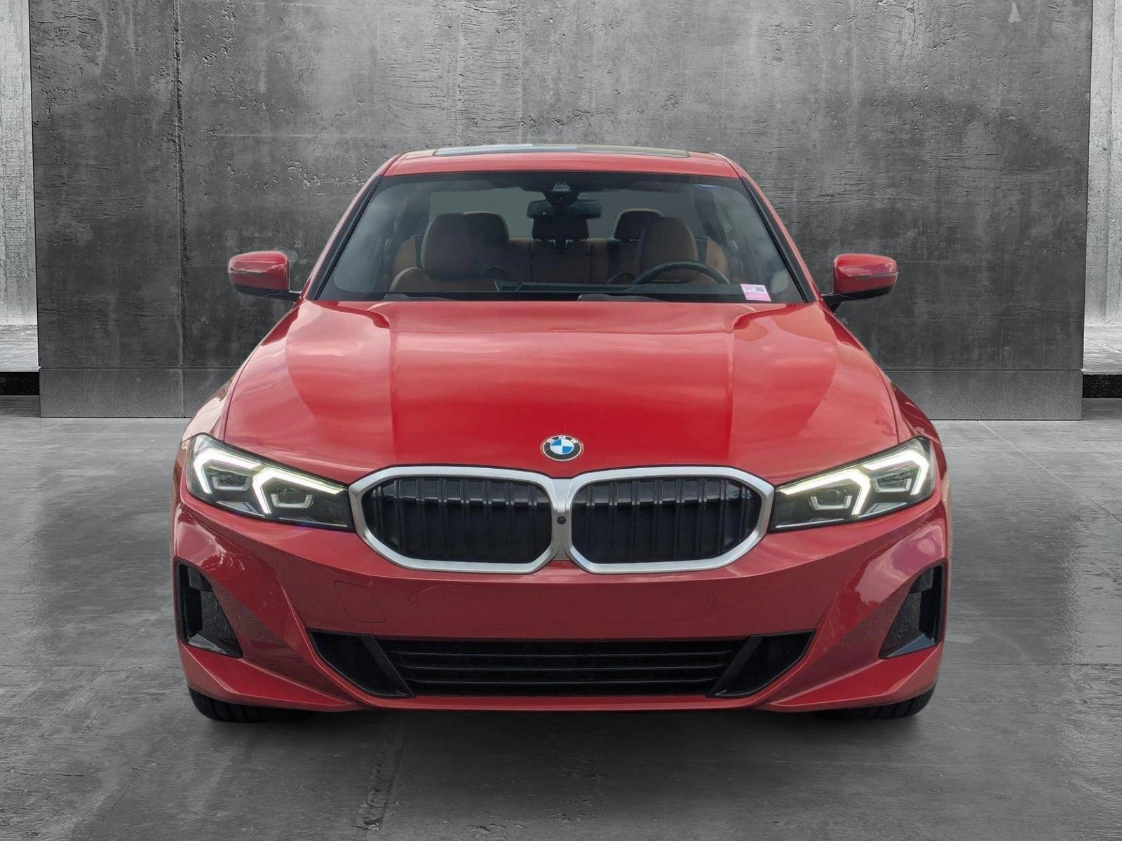 Certified 2024 BMW 3 Series 330i with VIN 3MW89FF00R8E52954 for sale in Towson, MD