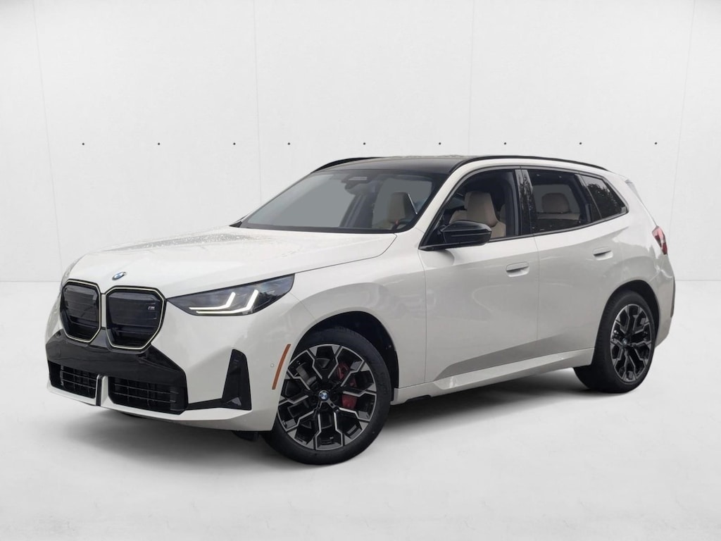 New 2026 BMW X3 M50 xDrive SUV