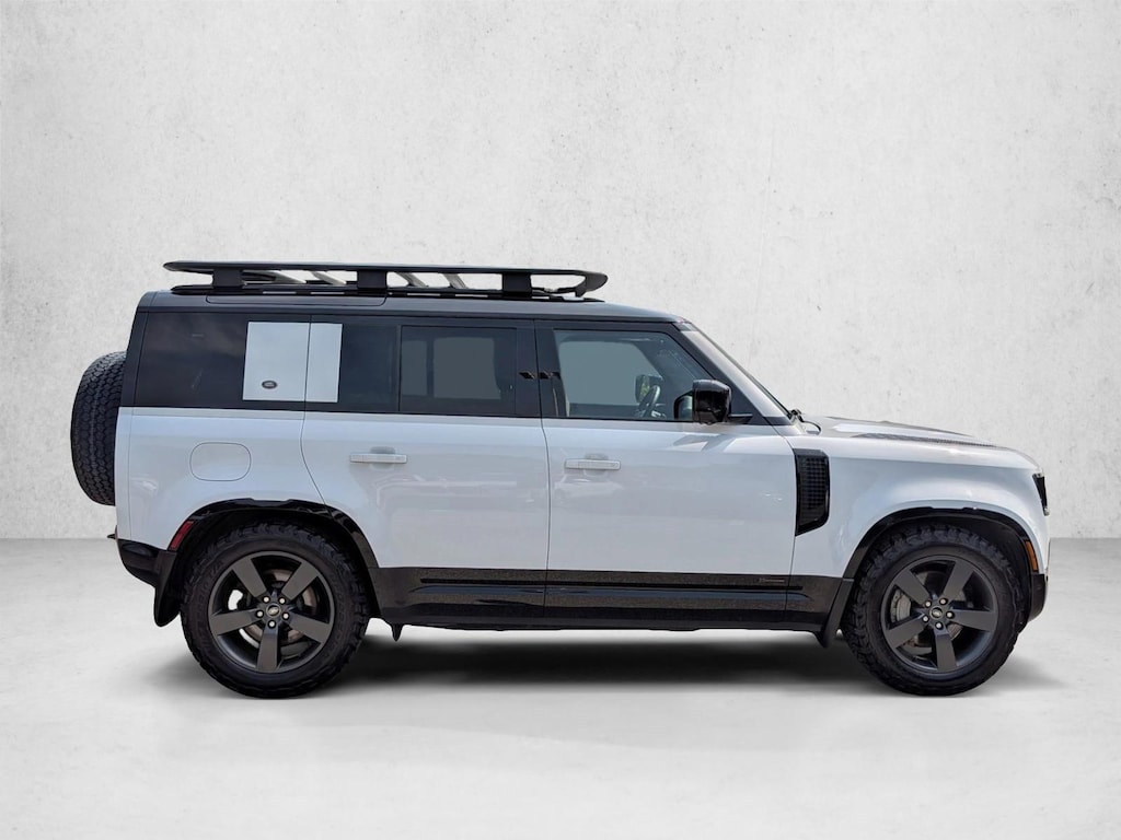 Used 2021 Land Rover Defender X-Dynamic HSE SUV