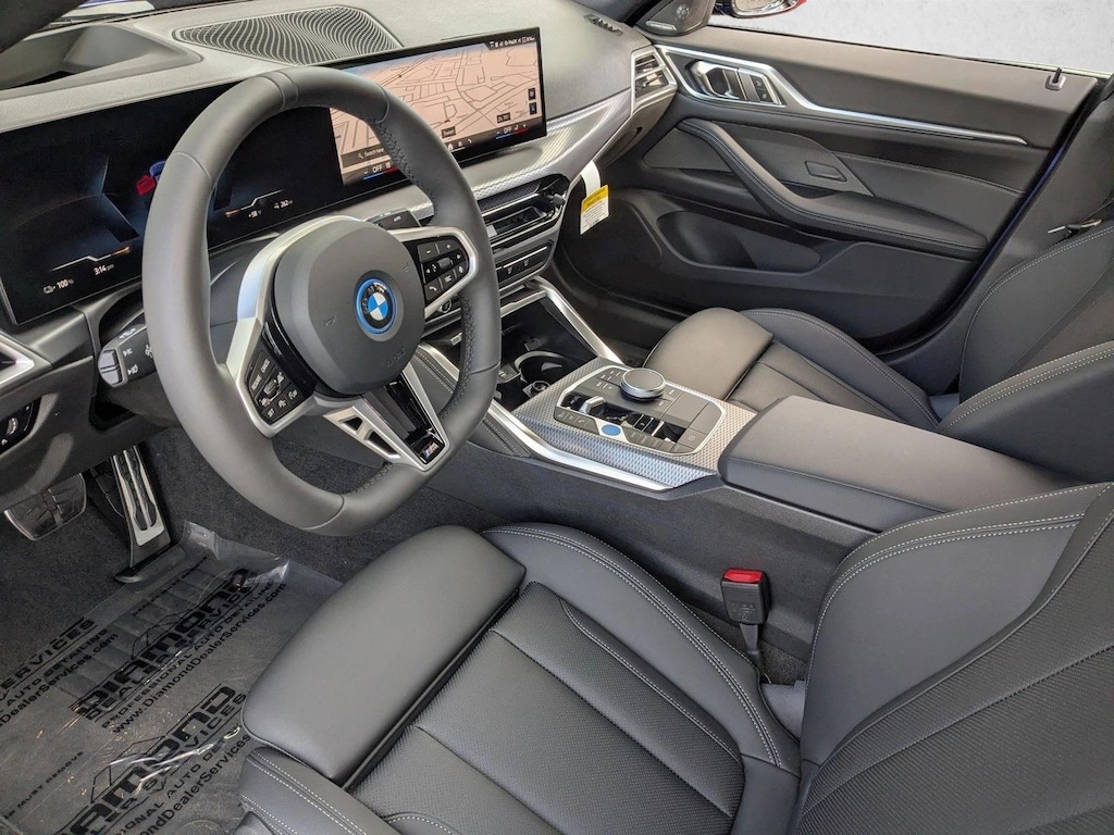 New 2025 BMW i4 xDrive40 Gran Coupe