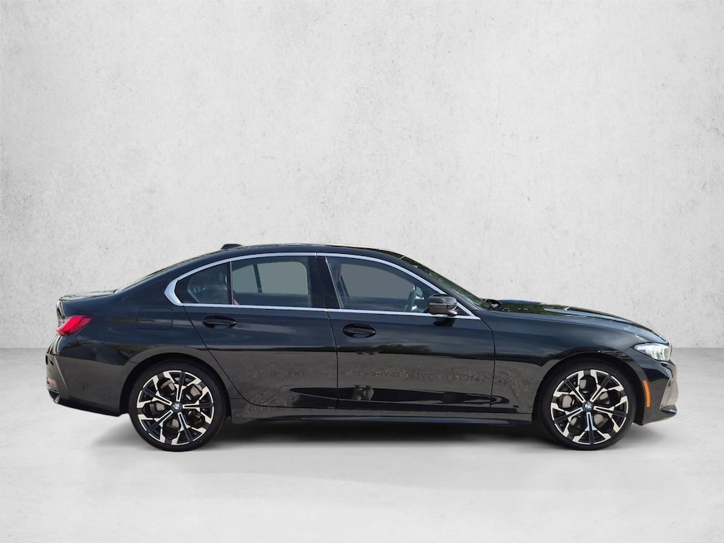 Used 2025 BMW 330i xDrive Sedan