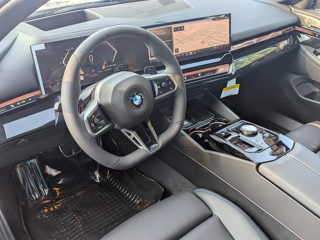 New 2027 BMW 540i xDrive Sedan