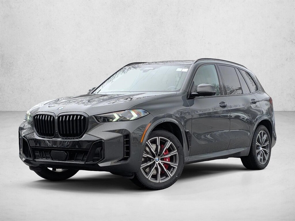 New 2026 BMW X5 xDrive40i SUV