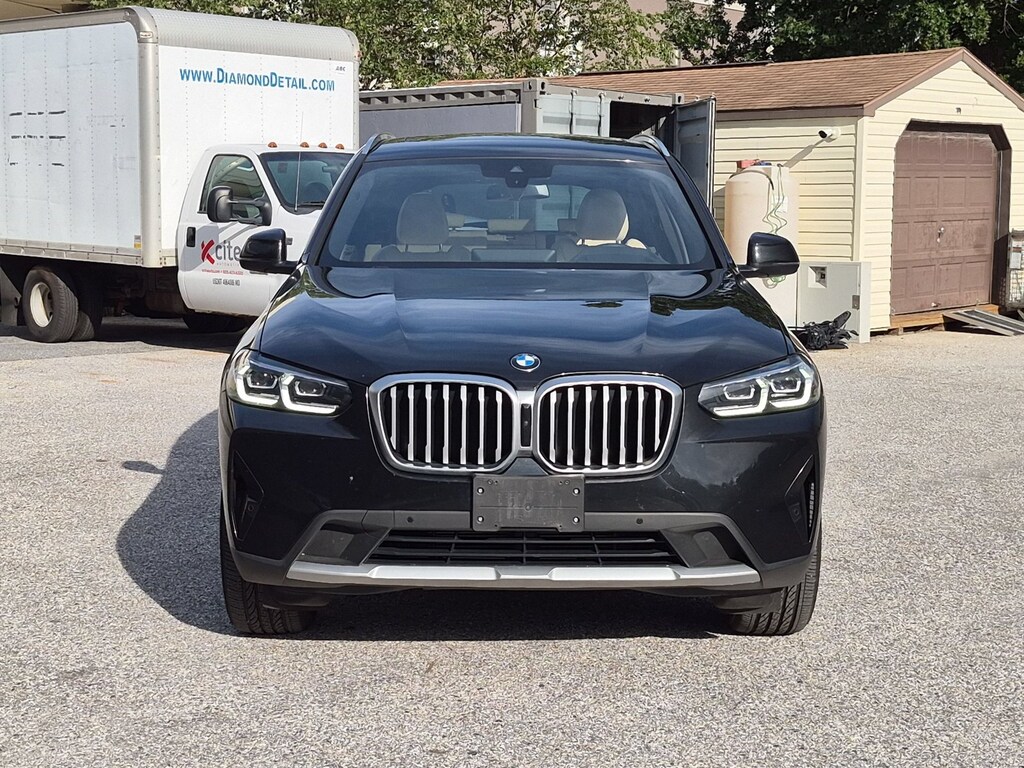 Used 2024 BMW X3 xDrive30i SUV