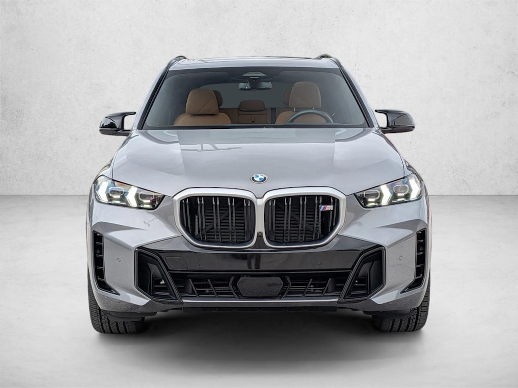 Certified 2025 BMW X5 M60i SUV