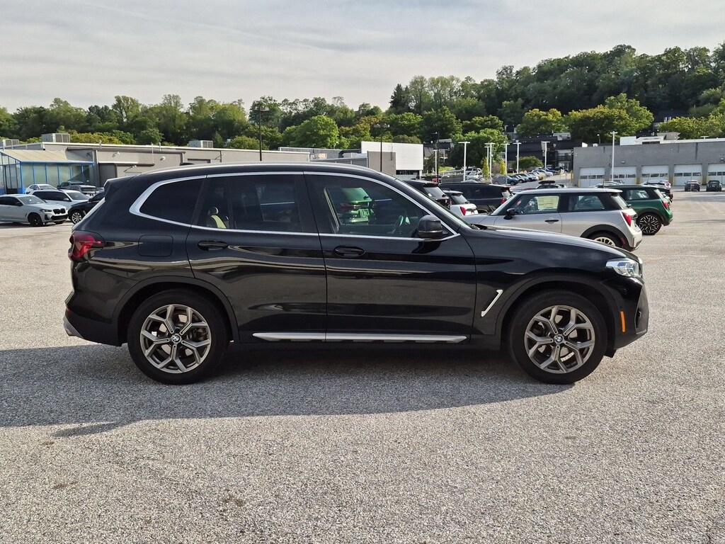 Used 2024 BMW X3 xDrive30i SUV