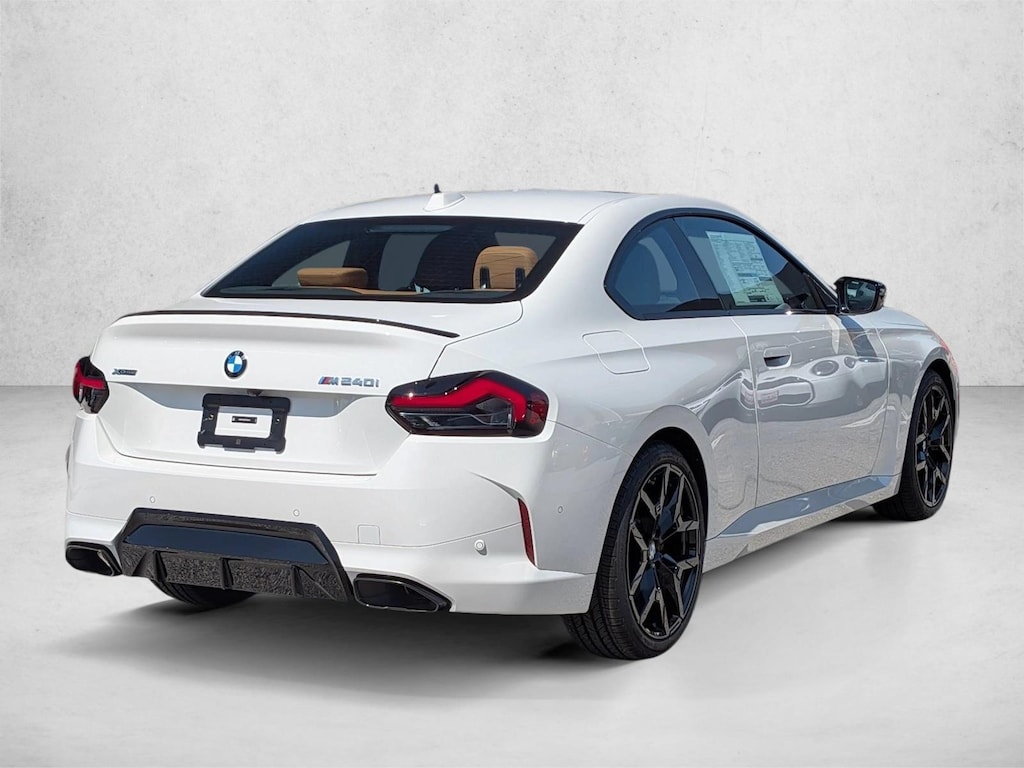 New 2026 BMW M240i xDrive Coupe