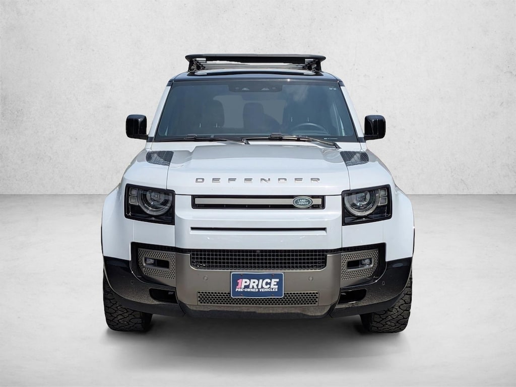 Used 2021 Land Rover Defender X-Dynamic HSE SUV