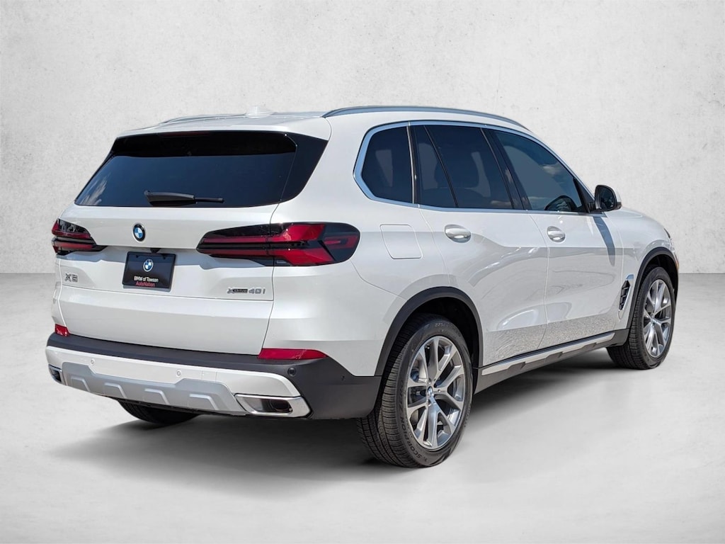 New 2026 BMW X5 xDrive40i SUV