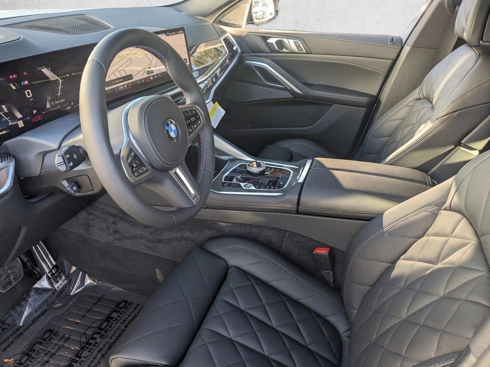 2026 Bmw X6 photo 2